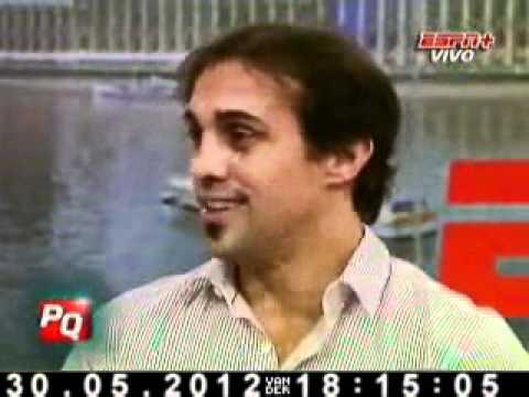 Palermo Deja Colgado a Paoloski Y a Chatruc En Pura Química