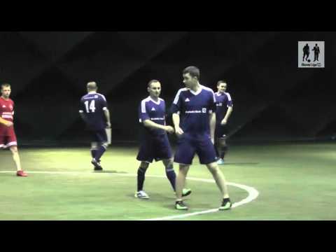 11.02.2016 II Liga C - Atal vs. Deutsche Bank
