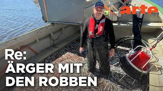 Fischer gegen Robben | ARTE Re: