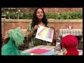 Sesame Street Elmo Zoo Rainbow