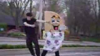 Saul Williams - Grippo (Dancing Taco-style)