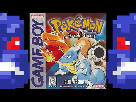 Road To Cerulean City Leaving Mt. Moon - Pokémon Red & Blue OST [Game Boy]