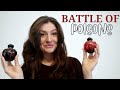 Dior Hypnotic Poison BATTLE EDP VS EDT