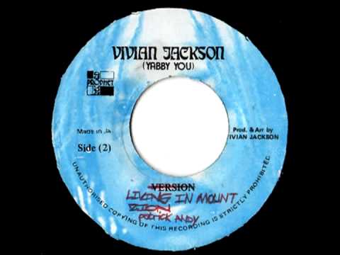 Patrick Andy - Living In Mount Zion