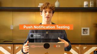 Launching Push Notification Testing | Autosana