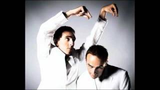 Underworld - Between Stars (coprod. Mark K &amp; D.Ramirez)