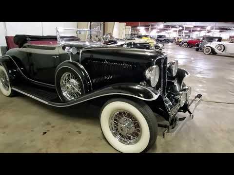 Thumbnail for The history of Auburn automobiles by Auburn Automobile