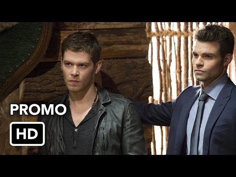 The Originals 2x12 Extended Promo "Sanctuary" (HD)