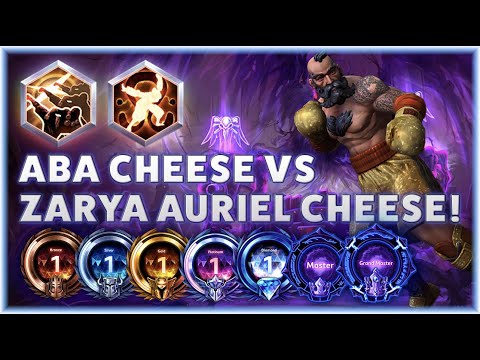 Kharazim SSS - ABA CHEESE VS ZARYA AURIEL CHEESE! - B2GM Season 2 2025