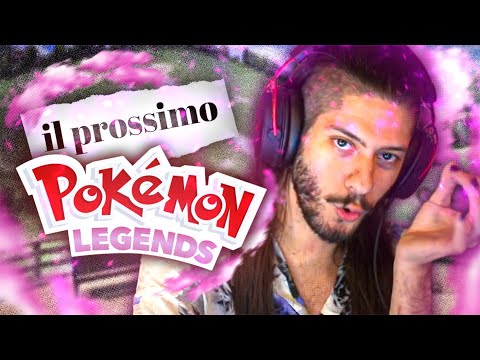Parliamo del Prossimo LEGGENDE POKÈMON | Leakkedì