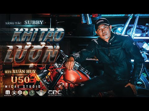 KHI TAO LƯỢN - KTS XUAN HUY Cover ( Sáng tác: SUBBY).