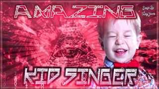 Amazing Kid Singer!!