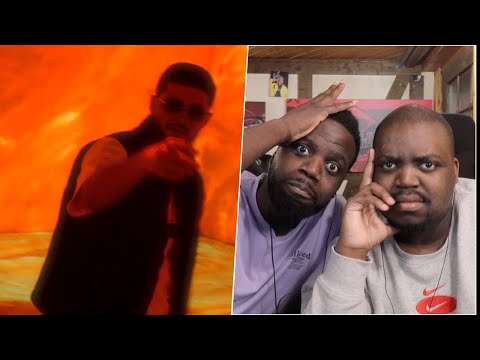 BLACKBROS REAGIEREN AUF: DARDAN ~ PARFUM