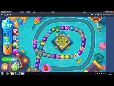 woka woka || level 393