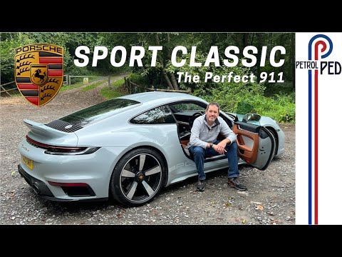 Is the Porsche 911 (992) Sport Classic the Perfect 911 ? | 4K