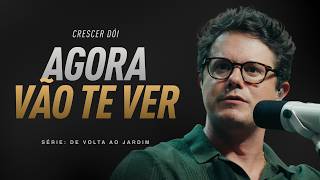 Crescer dói | Deive Leonardo