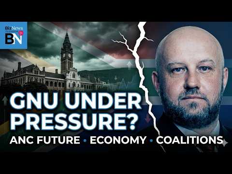 Dr Frans Cronje: The ANC is sleepwalking into disaster, but South Africa may still survive