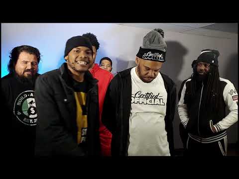 Jonny P vs Raka Zulu