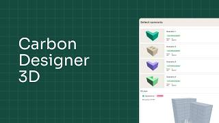 Carbon Designer 3D