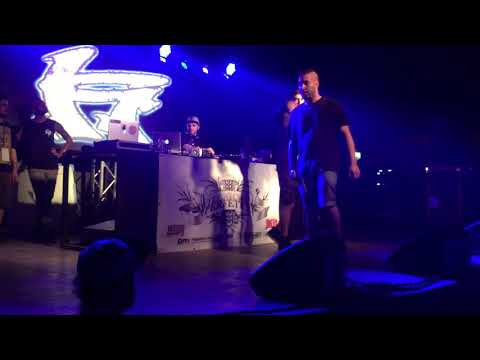 Frenk vs blnkay - FINALE TECNICHE PERFETTE 2018