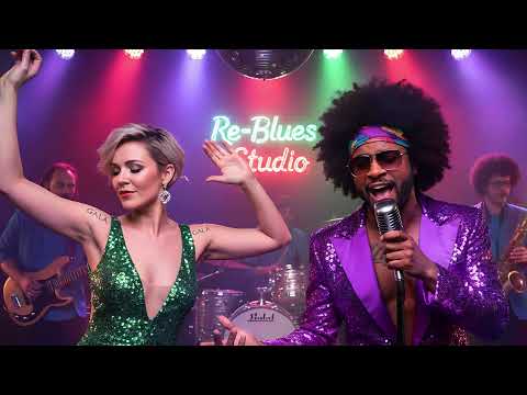 Gala – Freed from Desire (AI Cover) 1960's Motown Soul Blues Funk #rebluesstudio #aimusic #soul