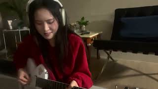 White Christmas - Kelly Clarkson (cover)