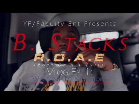 R.O.A.E. Vlog Ep. 1 Featuring Hip Hop Historian @ShaheemReid