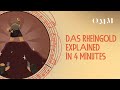 Das Rheingold Explained In 4 Minutes