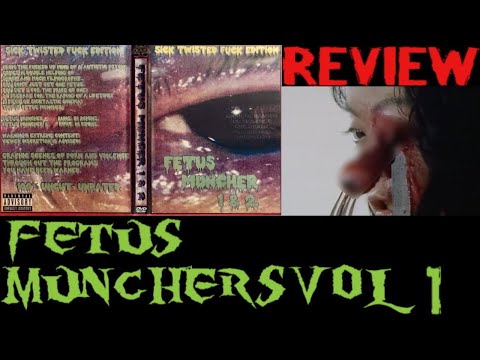 Fetus Munchers VOL 1 Review