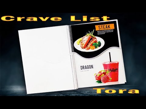 Voir la vidéo Grave List - Tora Magic