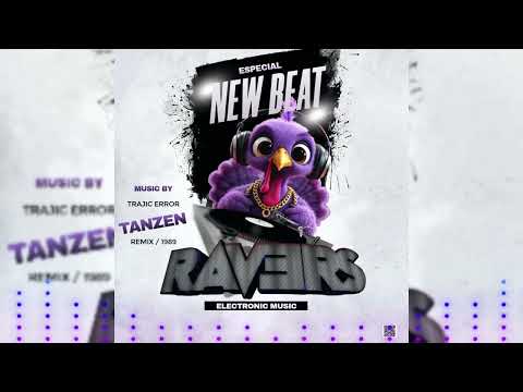 Tanzen I Tragic Error I Remix 1989 I Ravers 2025