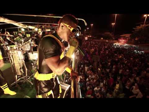 Vacilão, Já Era + Edcity é Triplicado + Pega + Viaje Malandragem - PRÉ CAJU 2013