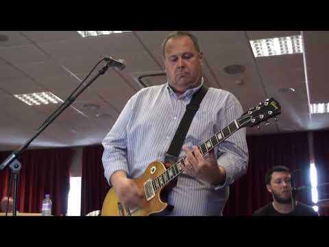 Phil Harris On The Greeny Burst And The Kossoff Burst
