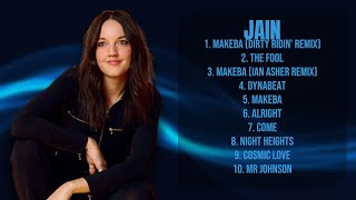 Dream-JAIN-Essential songs for every playlist-#producer