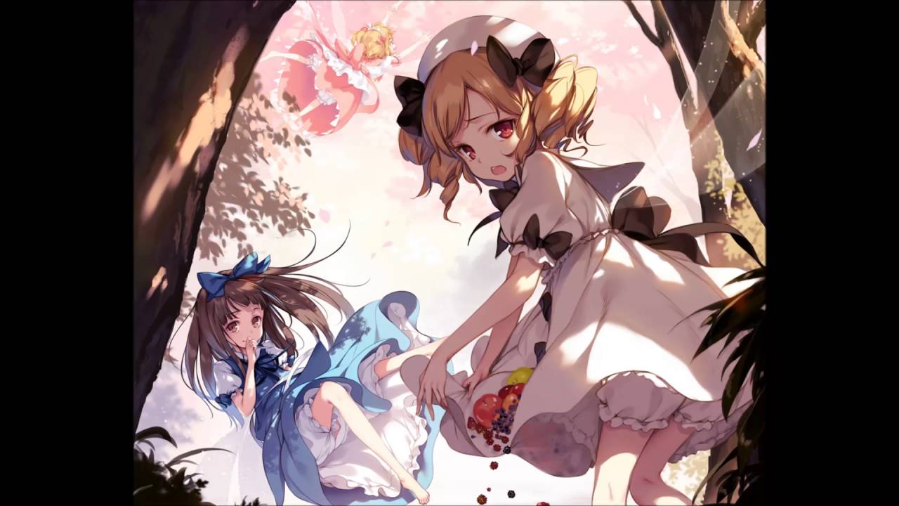 [東方vocal] いと儚き燿の如く [Riverside]