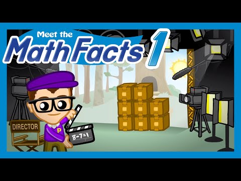 Meet the Math Facts Addition & Subtraction - Director Drills
