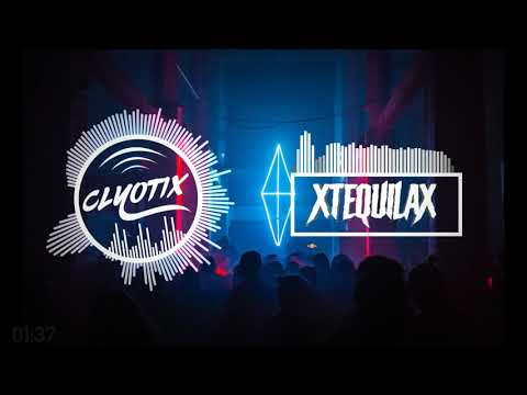 Clyotix & XTEQUILAX - Dance with me (Official Visualizer)