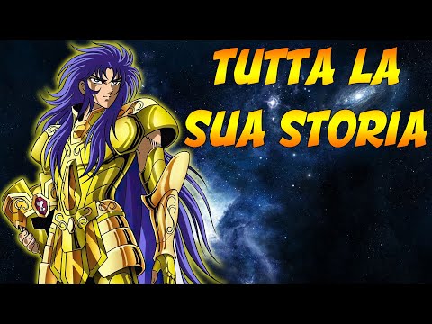 The Story of Gemini Saga