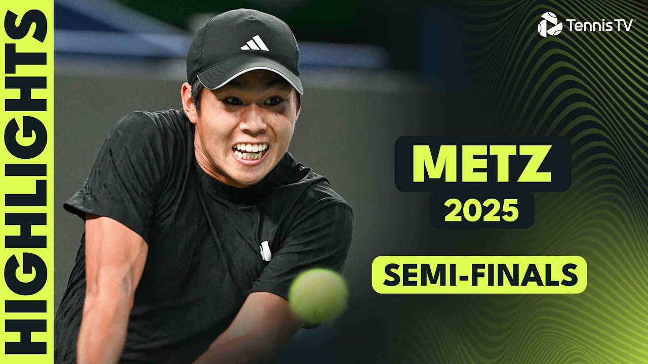 Metz 2025 Semi-Final