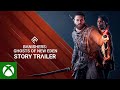 Banishers: Ghosts of New Eden - Story Trailer