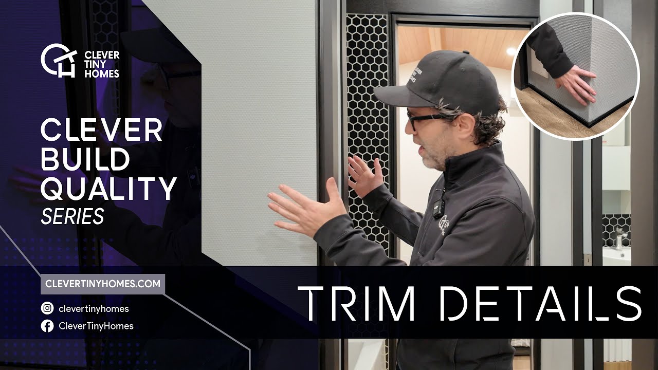 The Secret to Durable, Crack-Free Trims in Tiny Homes