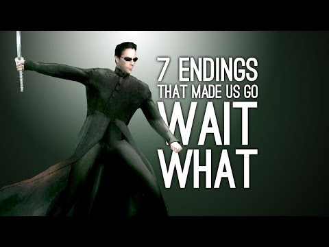 7 Game Endings That Made Us Go Wait, What
