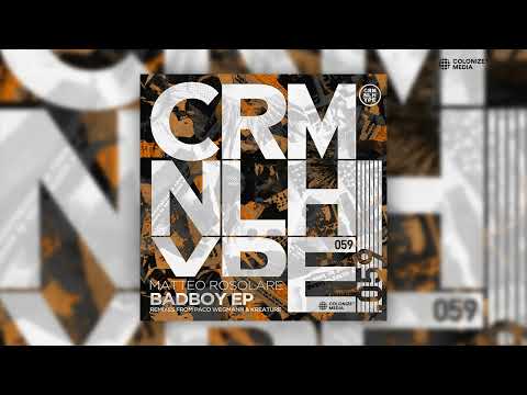 Matteo Rosolare - Badboy