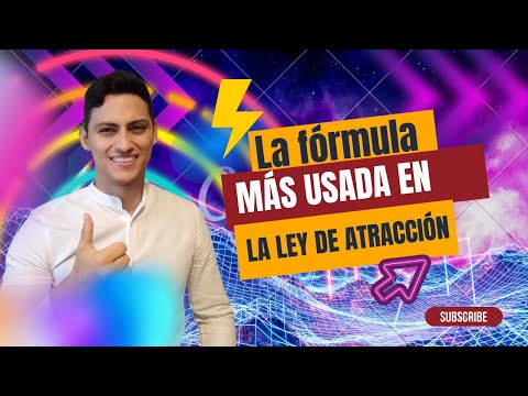 📜🔥Esta Fórmula la están usando los Metafísicos y la Élite para Atraer‼️⚠️COMPROBADO🚨