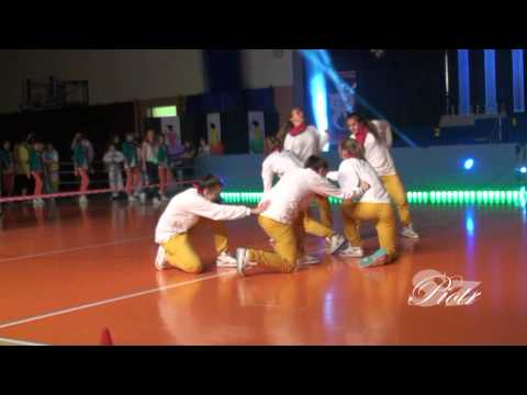 OMP Freestyle Twardogóra 2012 - Hip Hop mini formacje 16+ finał