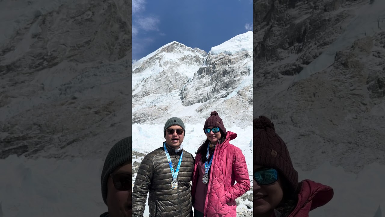 Jesse Shi and Anmol Sharing EBC Experience