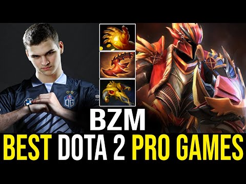 OG.BZM - Dragon Knight Mid | Dota 2 Pro Gameplay [Watch &Learn Top Dota]