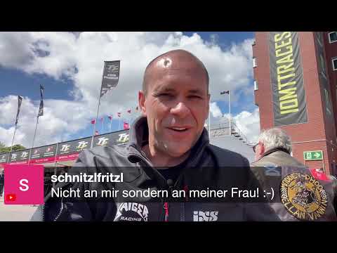 TT2022 - Live vom Grandstand‼️