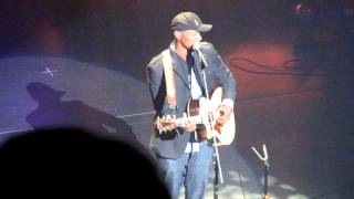 Fix You - Javier Colon - The Voice Concert Tour - Beacon Theater, NYC
