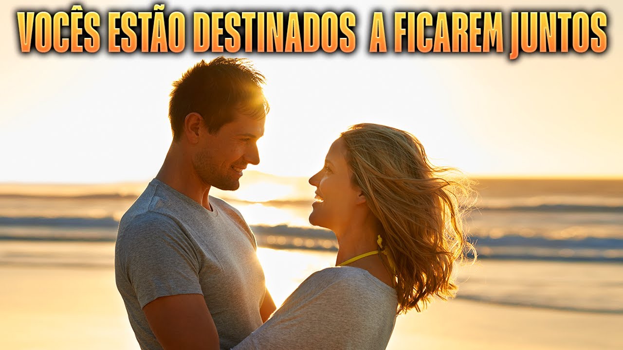 Deus Está Lhe Dando Um Novo Começo Com Alguém. Vocês Certamente Terminarão Juntos